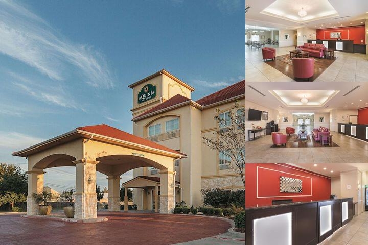La Quinta Inn & Suites by Wyndham Waxahachie photo collage