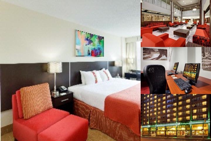 Holiday Inn Toronto Downtown Centre, an IHG Hotel photo collage
