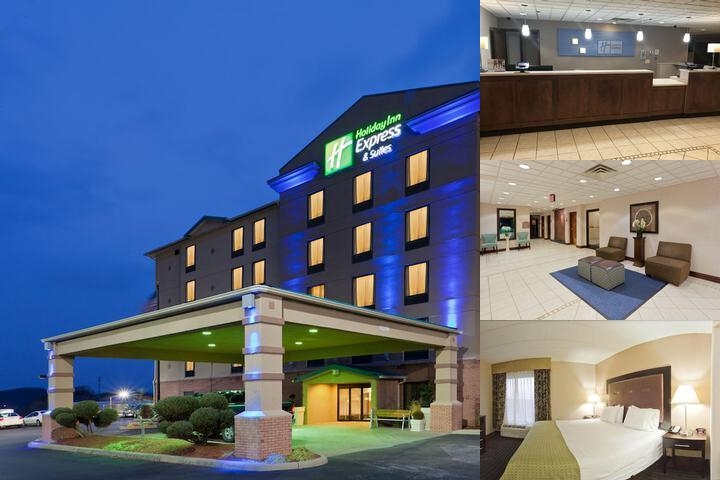 Holiday Inn Express Suites Charleston, an IHG Hotel photo collage