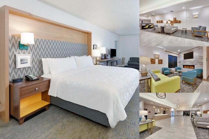 Holiday Inn Twin Falls, an IHG Hotel photo collage