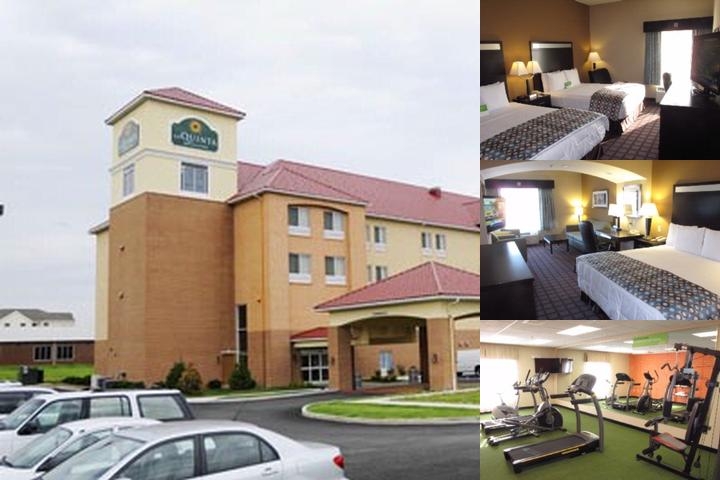 La Quinta Inn & Suites by Wyndham Indianapolis Airport West photo collage