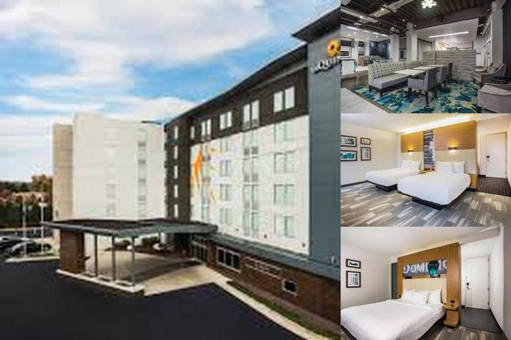 La Quinta Inn & Suites Winchester by Wyndham photo collage