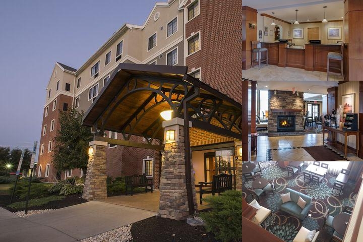 Staybridge Suites Harrisburg, an IHG Hotel photo collage