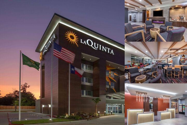 La Quinta Houston East I 10 by Wyndham photo collage