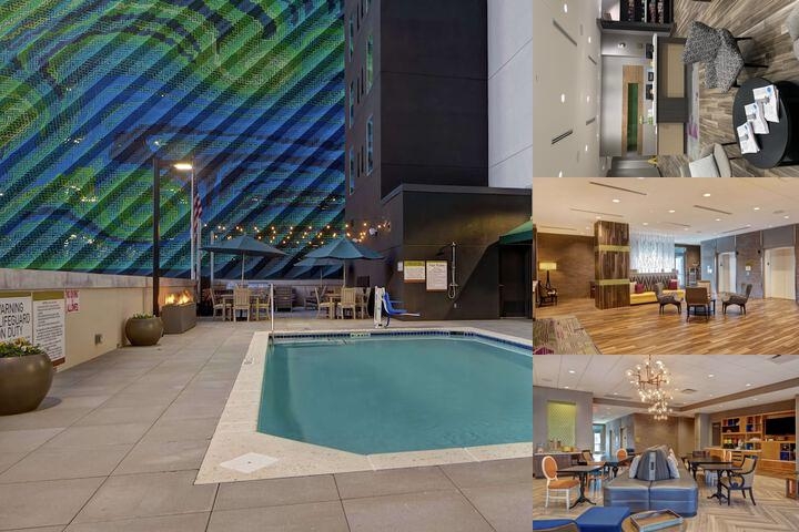 Home2 Suites by Hilton Charlotte Up photo collage