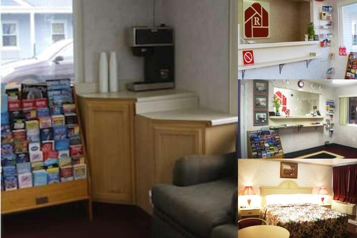 Red Carpet Inn and Suites Hammonton photo collage