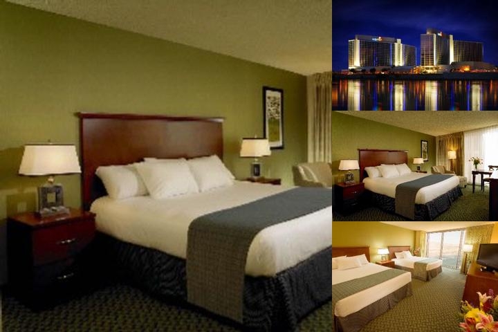 The Aquarius Casino Resort, BW Premier Collection photo collage