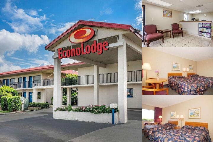 Econo Lodge Sebring photo collage