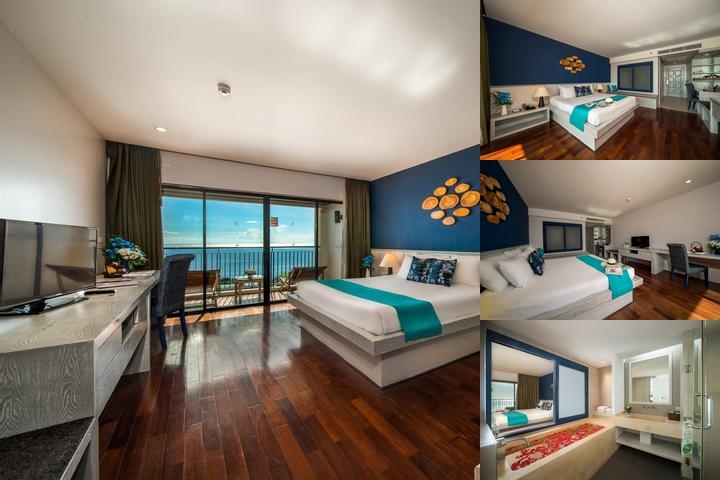 Andamantra Resort and Villa Phuket photo collage