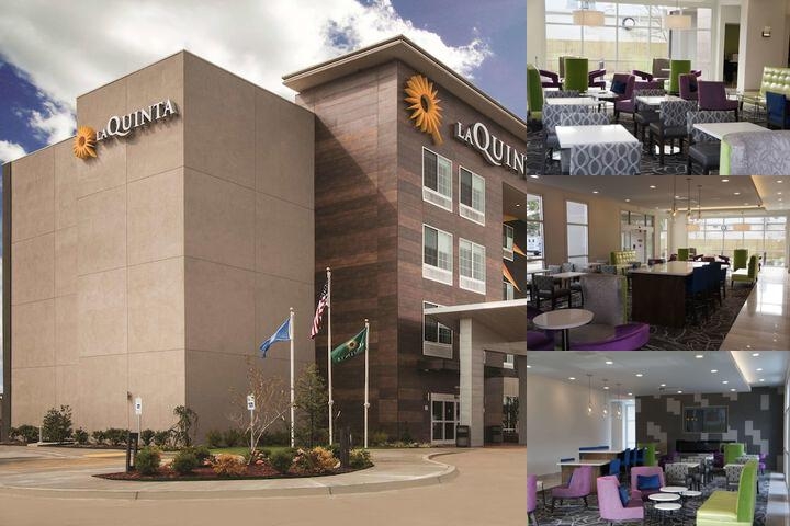 La Quinta Inn Suites Mobile I 65 Airport by Wyndham photo collage