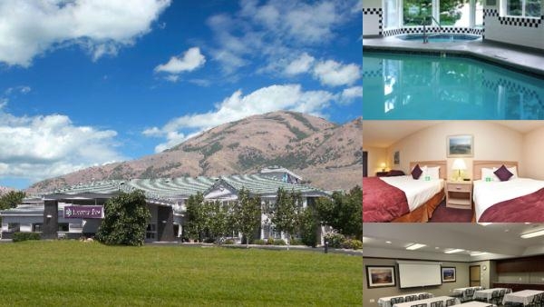 Best Western Brigham City Inn & Suites photo collage