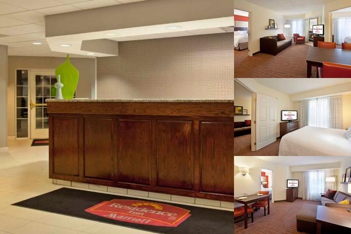 Residence Inn By Marriott Fort Wayne photo collage