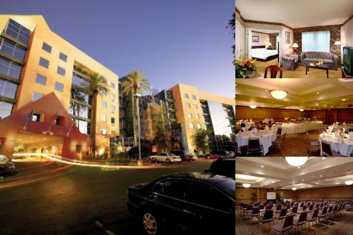 Atrium Suites Hotel photo collage