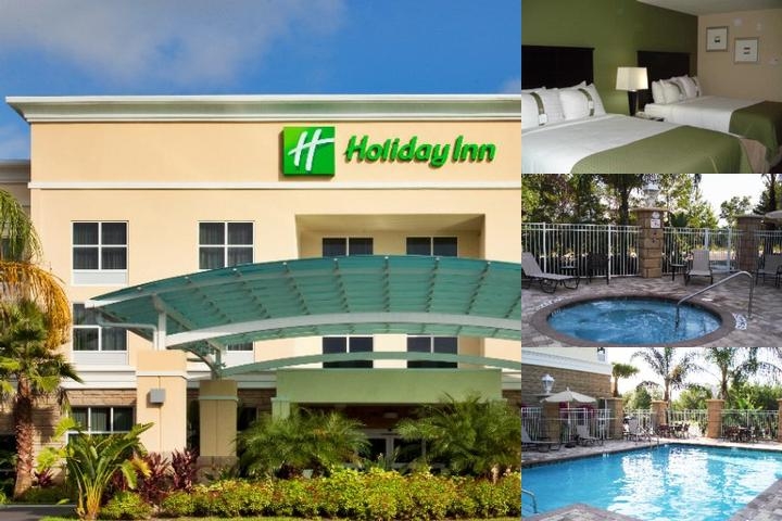 Holiday Inn Daytona Beach LPGA Boulevard, an IHG Hotel photo collage