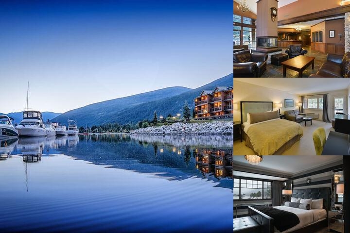 Prestige Lakeside Resort photo collage