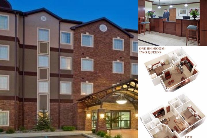Staybridge Suites Elkhart An Ihg Hotel photo collage