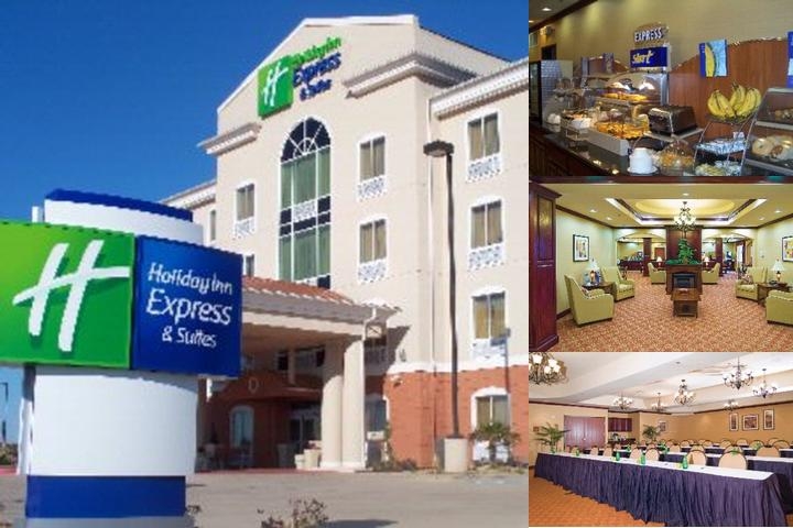 Holiday Inn Express Terrell photo collage