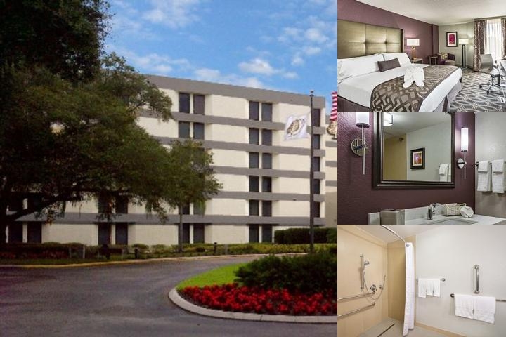 Doubletree by Hilton Orlando East Ucf Area photo collage