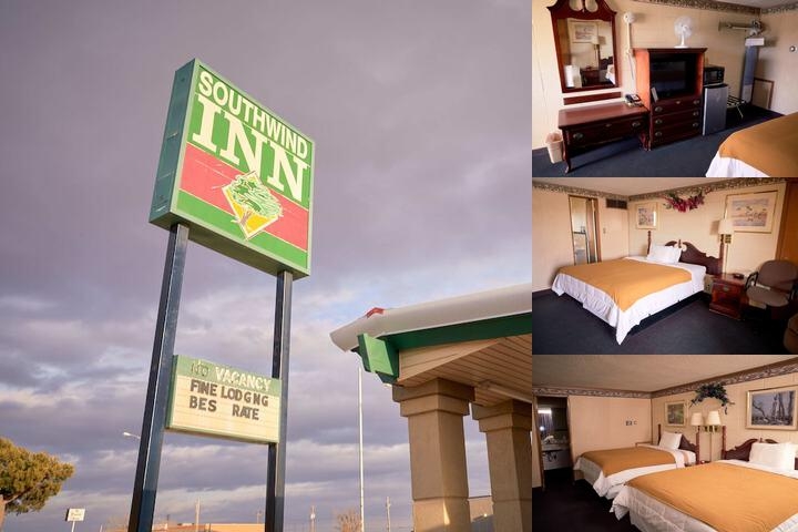 South Wind Inn photo collage