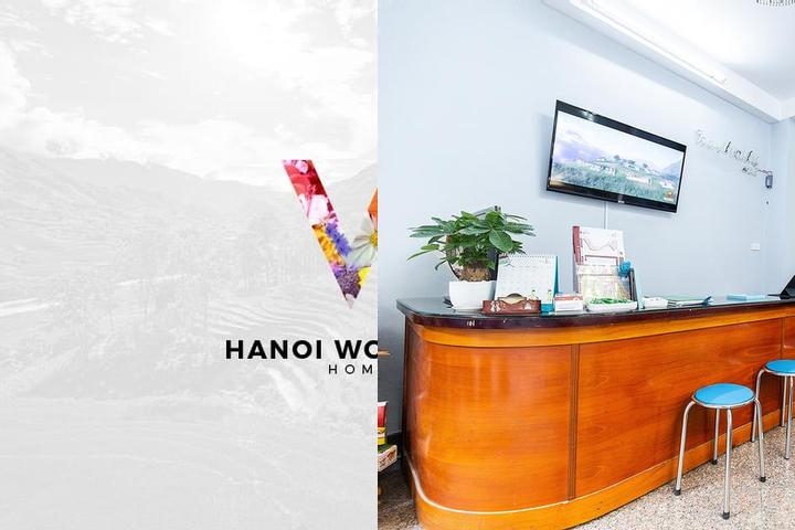 Hanoi Wonderland photo collage