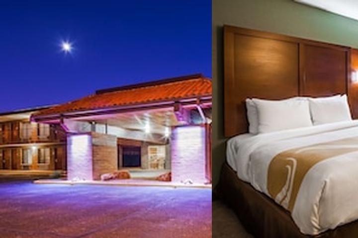 SureStay Plus Hotel by Best Western Willcox photo collage