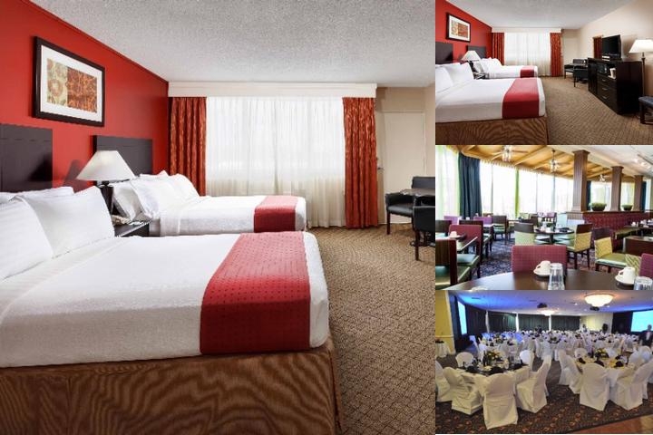 Ramada Plaza by Wyndham Fayetteville Fort Bragg Area photo collage
