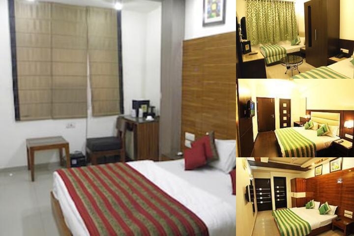 Hotel Chanchal Continental photo collage