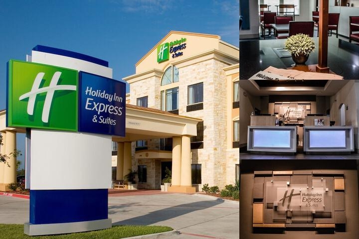 Holiday Inn Express Suites Beeville, an IHG Hotel photo collage