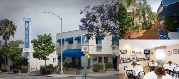 SureStay Hotel by Best Western Santa Monica photo collage