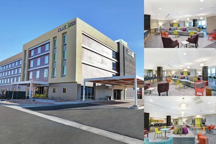 Home2 Suites by Hilton Grand Junction Northwest photo collage