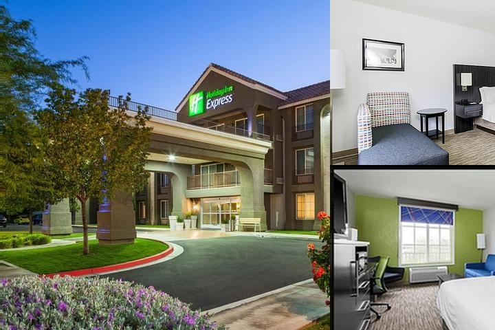 Holiday Inn Express Lancaster photo collage
