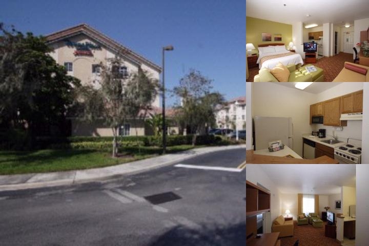 Towneplace Suites Weston photo collage