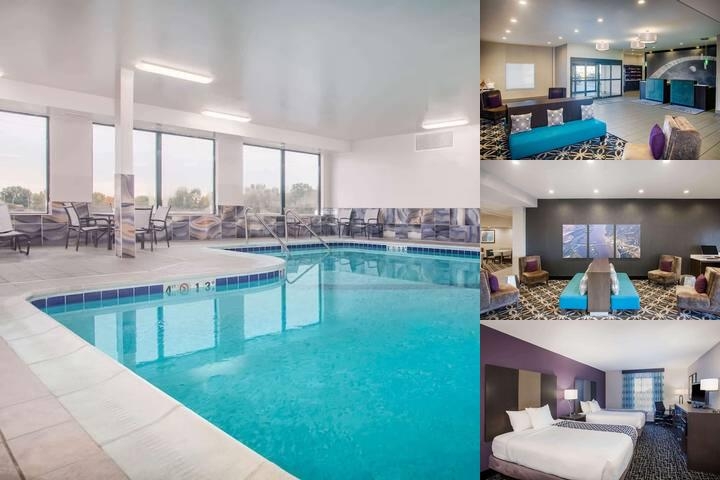 La Quinta Inn & Suite by Wyndham Pontoon Beach photo collage