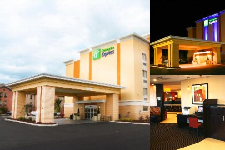 Holiday Inn Express Toledo North, an IHG Hotel photo collage