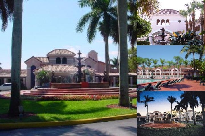 Grand Palms Spa & Golf Resort photo collage