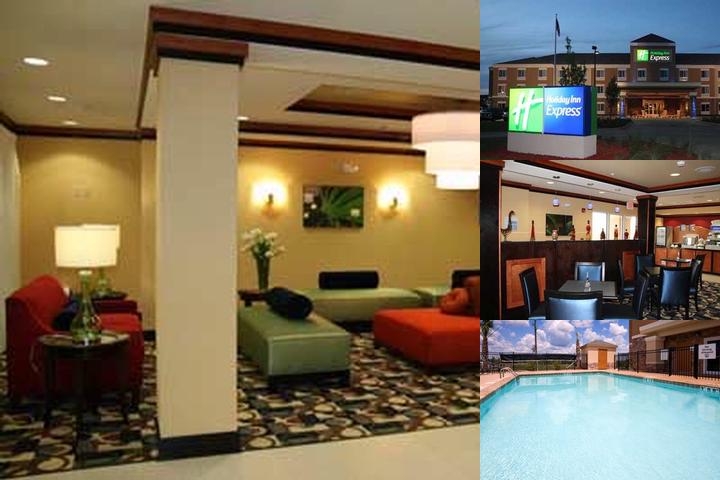 Holiday Inn Express Atmore, an IHG Hotel photo collage