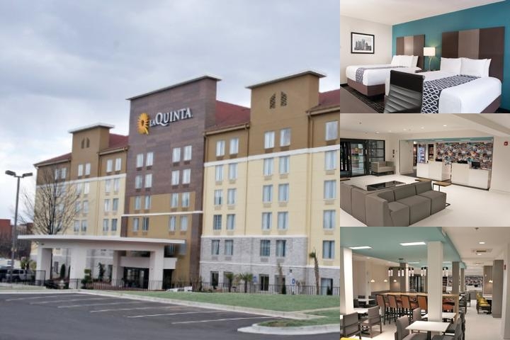 La Quinta Inn & Suites by Wyndham Atlanta Airport North photo collage
