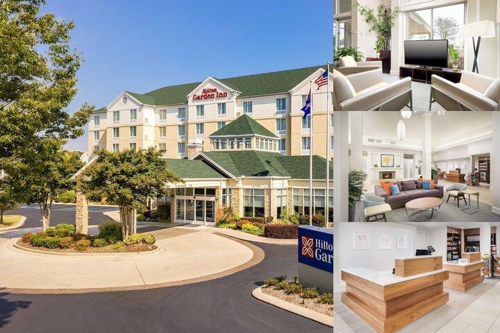 Hilton Garden Inn Chattanooga/Hamilton Place photo collage