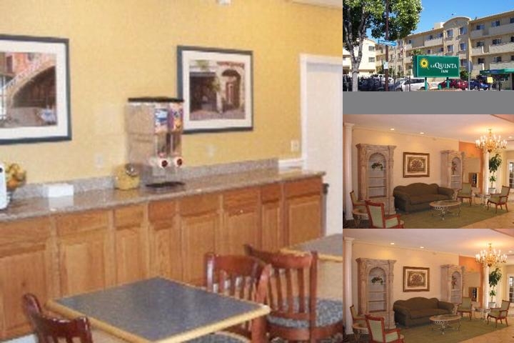 La Quinta Inn by Wyndham Berkeley photo collage