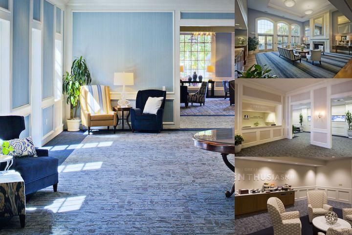 Nationwide Hotel and Conference Center photo collage