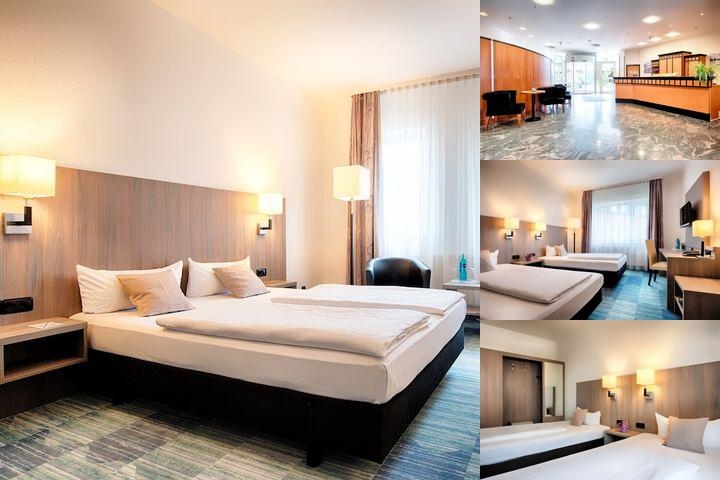 Achat Hotel Bochum Dortmund photo collage