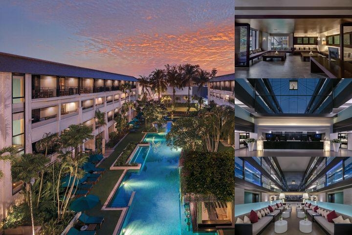 Doubletree by Hilton Phuket Banthai Resort photo collage