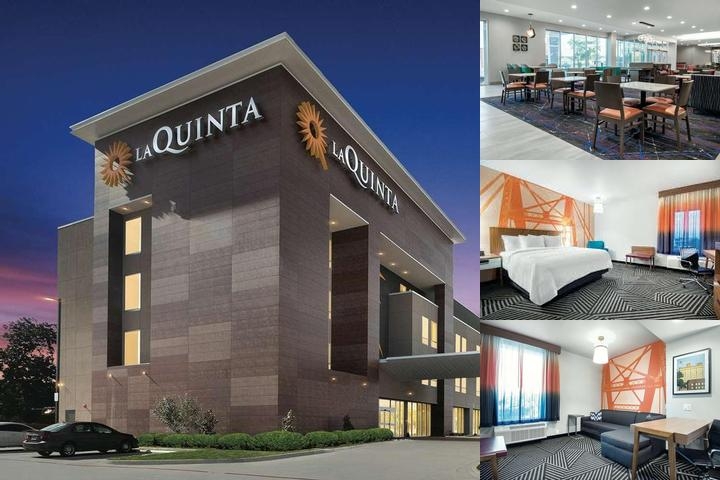 La Quinta Inn & Suites by Wyndham Waco Downtown Baylor photo collage