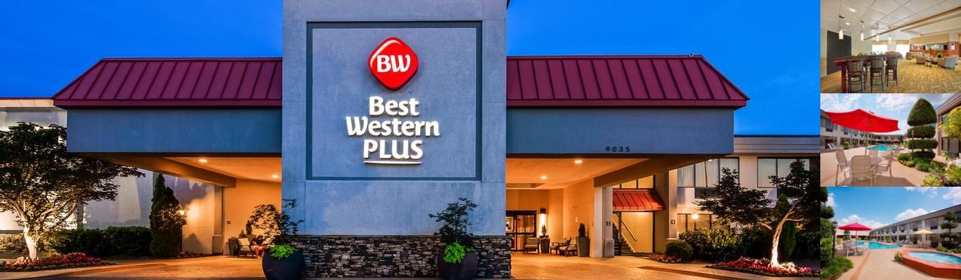 Best Western Plus Madison-Huntsville Hotel photo collage