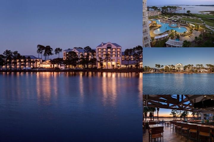Bluegreen’s Bayside Resort & Spa photo collage