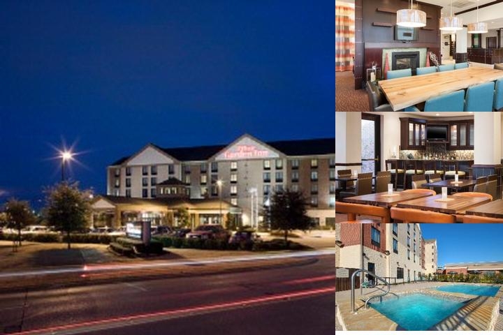Hilton Garden Inn Dallas/Duncanville photo collage