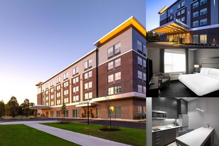 Residence Inn by Marriott Boston Natick photo collage