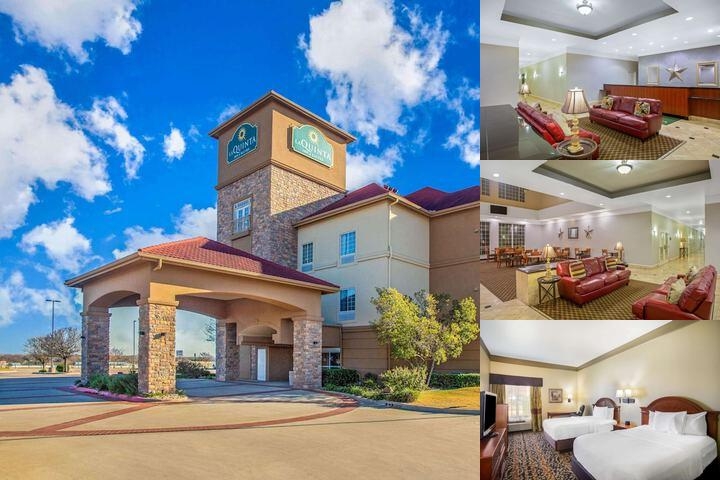 La Quinta Inn & Suites by Wyndham Belton - Temple South photo collage