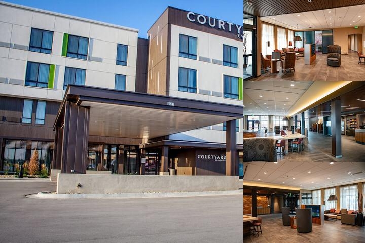 Courtyard by Marriott Omaha East/Council Bluffs, IA photo collage