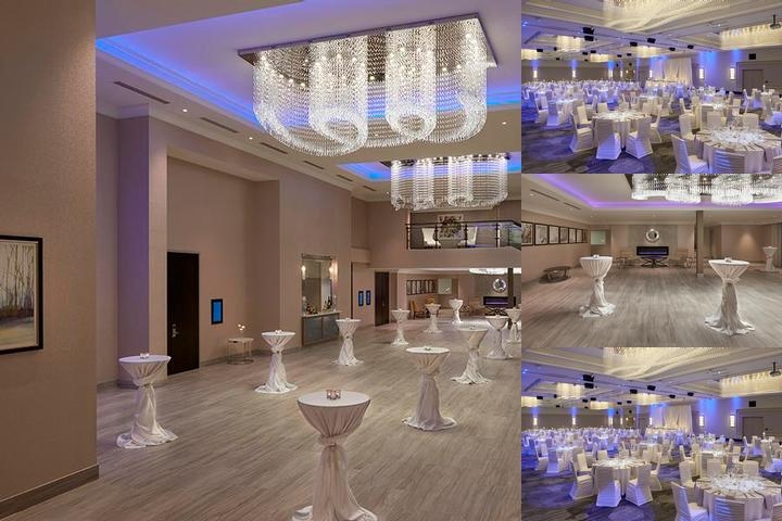 Courtyard by Marriott Conference & Event Centre (New Hotel) photo collage